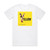 SCANDAL Yellow 1 Album Cover T-Shirt White SCANDAL Yellow 1 Album Cover T-Shirt White