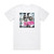 SCANDAL Temptation Box Album Cover T-Shirt White