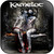 Kamelot Poetry For The Poisoned Album Cover Sticker
