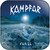 Kampfar Kvass Album Cover Sticker