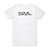 Sirens of Lesbos Sol Album Cover T-Shirt White