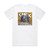 SMEH  3 Album Cover T-Shirt White