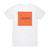Shiro Sagisu Evangelion 20 You Can Not Advance Original Sound Track 1 Album Cover T-Shirt White