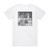 Stephan Bodzin Powers Of Ten Album Cover T-Shirt White