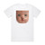 Savoy Lackluster Me Album Cover T-Shirt White