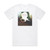 She Killed Poetry Shut Out The Silence Album Cover T-Shirt White