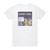 Safri Duo 35 Album Cover T-Shirt White