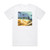 Sugar Copper Blue Album Cover T-Shirt White Sugar Copper Blue Album Cover T-Shirt White