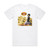 Subsonica Microchip Emozionale Album Cover T-Shirt White