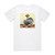 Subsonica Una Nave In Una Foresta Album Cover T-Shirt White