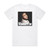 Sean Kingston Sean Kingston Album Cover T-Shirt White Sean Kingston Sean Kingston Album Cover T-Shirt White