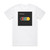 Schiller Weltreise Album Cover T-Shirt White