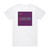 Schiller Life Album Cover T-Shirt White