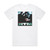 Supreme NTM Paris Sous Les Bombes Album Cover T-Shirt White