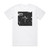 Seprevation Into The Black Album Cover T-Shirt White Seprevation Into The Black Album Cover T-Shirt White