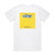 Sky Cadmium Album Cover T-Shirt White