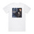 Suzanne Vega Solitude Standing Live At The Barbican Album Cover T-Shirt White