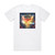 Silent Saga Rise Album Cover T-Shirt White