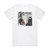 Sharone Reflection Album Cover T-Shirt White