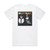 Skittles Poor With 100 Trainers Album Cover T-Shirt White