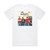 Sum 41 Pieces Album Cover T-Shirt White
