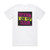 Superchunk Superchunk Coliseum Album Cover T-Shirt White