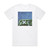 Superchunk Indoor Living 1 Album Cover T-Shirt White