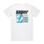 Superchunk Driveway To Driveway Album Cover T-Shirt White