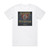 Saurom Orgenes 2000 Album Cover T-Shirt White