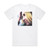 Sarah Cracknell Lipslide 1 Album Cover T-Shirt White Sarah Cracknell Lipslide 1 Album Cover T-Shirt White