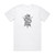Striker Striker Album Cover T-Shirt White