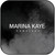 Marina Kaye Homeless Ep Album Cover Sticker
