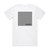 Saosin The Grey Album Cover T-Shirt White