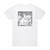 Subhumans Evolution Album Cover T-Shirt White