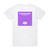 Squarepusher Port Rhombus Ep Album Cover T-Shirt White