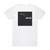 Simple Plan Mtv Hard Rock Live Album Cover T-Shirt White