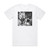 Second Grave Antithesis Album Cover T-Shirt White