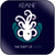 Keane The Theft Of Octo Album Cover Sticker