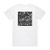 Svalbard Discography 2012 2014 Album Cover T-Shirt White Svalbard Discography 2012 2014 Album Cover T-Shirt White