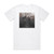Status Minor Dialog Album Cover T-Shirt White Status Minor Dialog Album Cover T-Shirt White