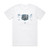 Somas Cure Equilibrium Album Cover T-Shirt White