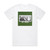 Sleep Jerusalem 1 Album Cover T-Shirt White
