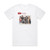 Starship Playlist The Very Best Of Starship Album Cover T-Shirt White