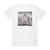 Shortparis  2 Album Cover T-Shirt White