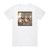 Shortparis Empty 3 Album Cover T-Shirt White