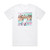 Sakura Gakuin  2014 3 Album Cover T-Shirt White