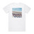 Sakura Gakuin  2016 2 Album Cover T-Shirt White