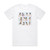 Sakura Gakuin Wonderful Journey 1 Album Cover T-Shirt White