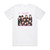Sakura Gakuin  2010 Message 1 Album Cover T-Shirt White