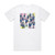 Sakura Gakuin Empty 3 Album Cover T-Shirt White